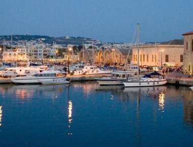 Στα Χανιά για γυρίσματα γνωστό αμερικανικό ριάλιτι (βίντεο)